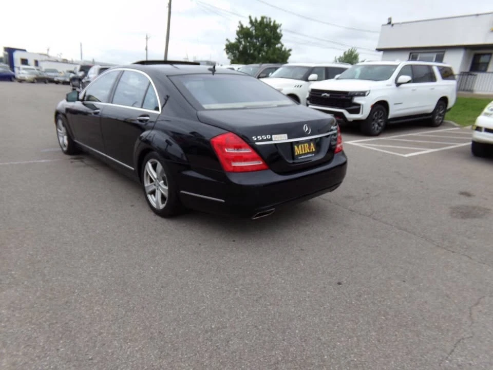 2011 Mercedes-Benz W221 S-Class - Image 8 of 20