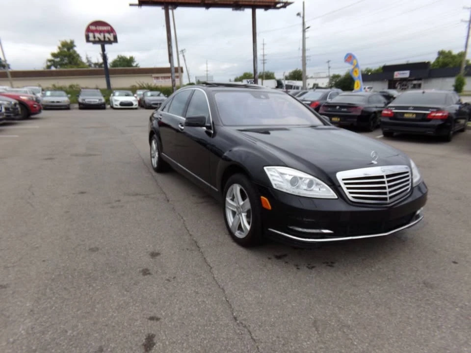 2011 Mercedes-Benz W221 S-Class - Image 4 of 20