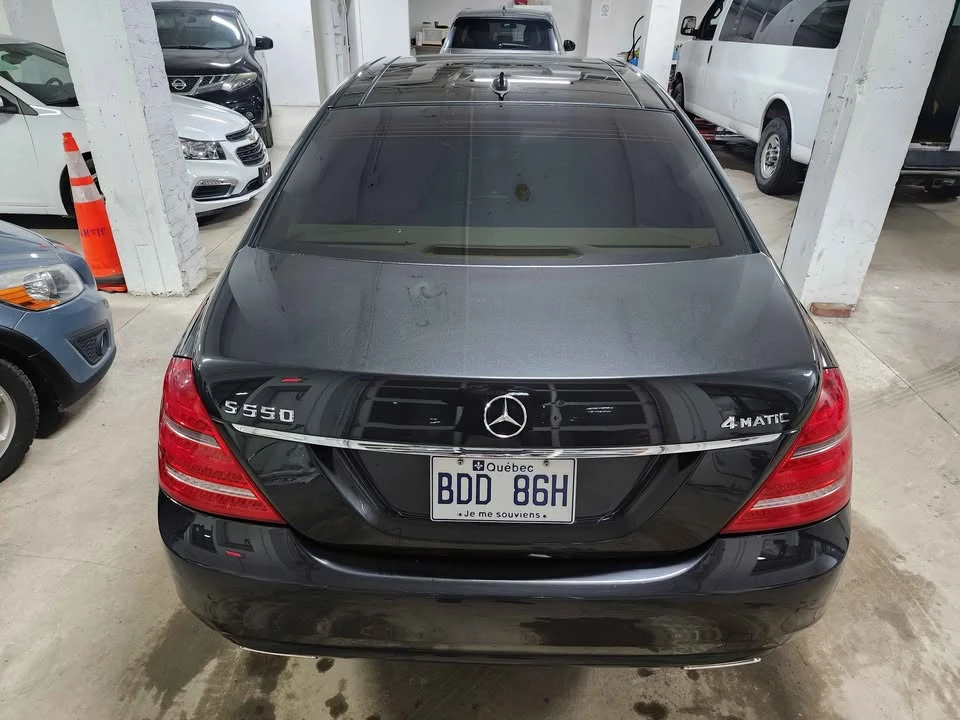 2011 Mercedes-Benz W221 S-Class - Image 8 of 14