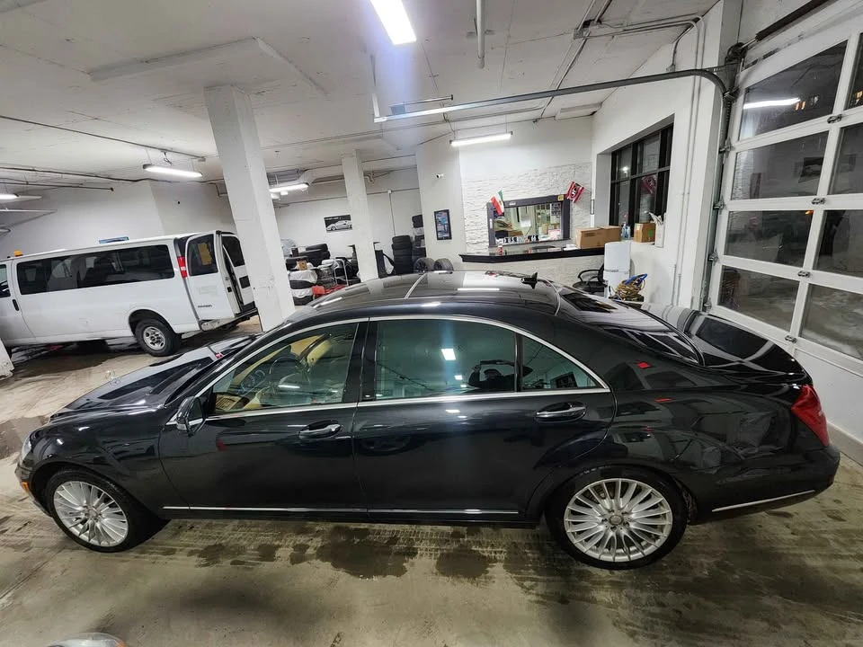 2011 Mercedes-Benz W221 S-Class - Image 9 of 14