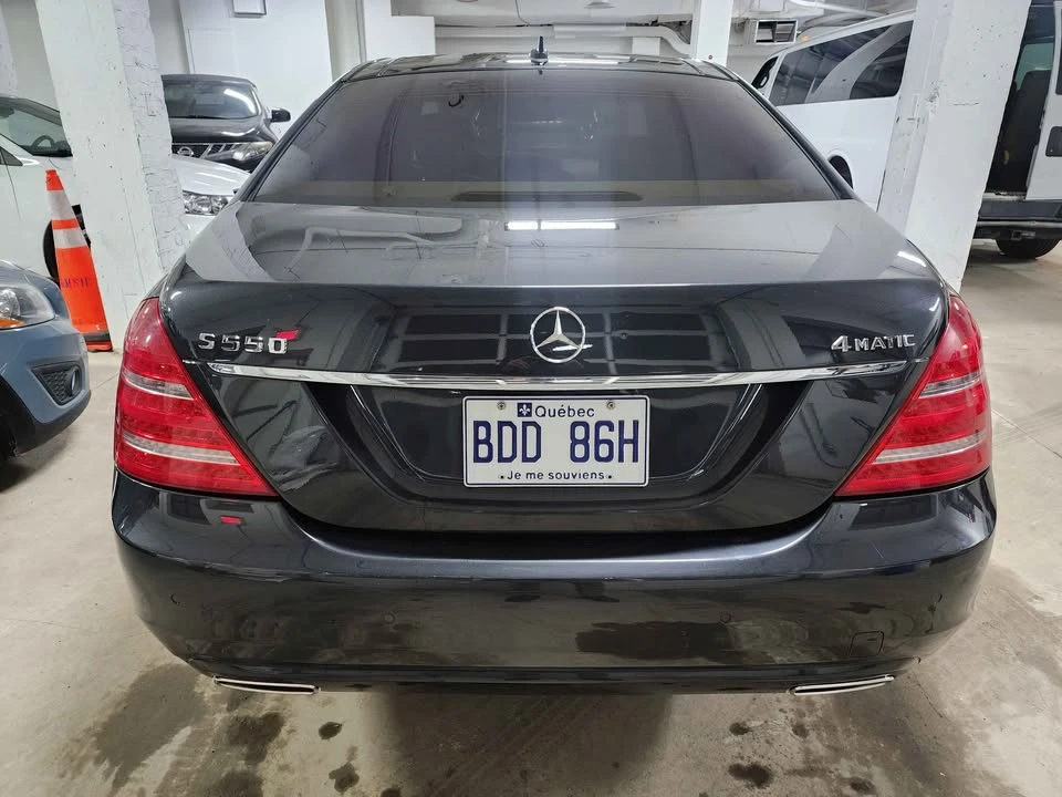 2011 Mercedes-Benz W221 S-Class - Image 5 of 14