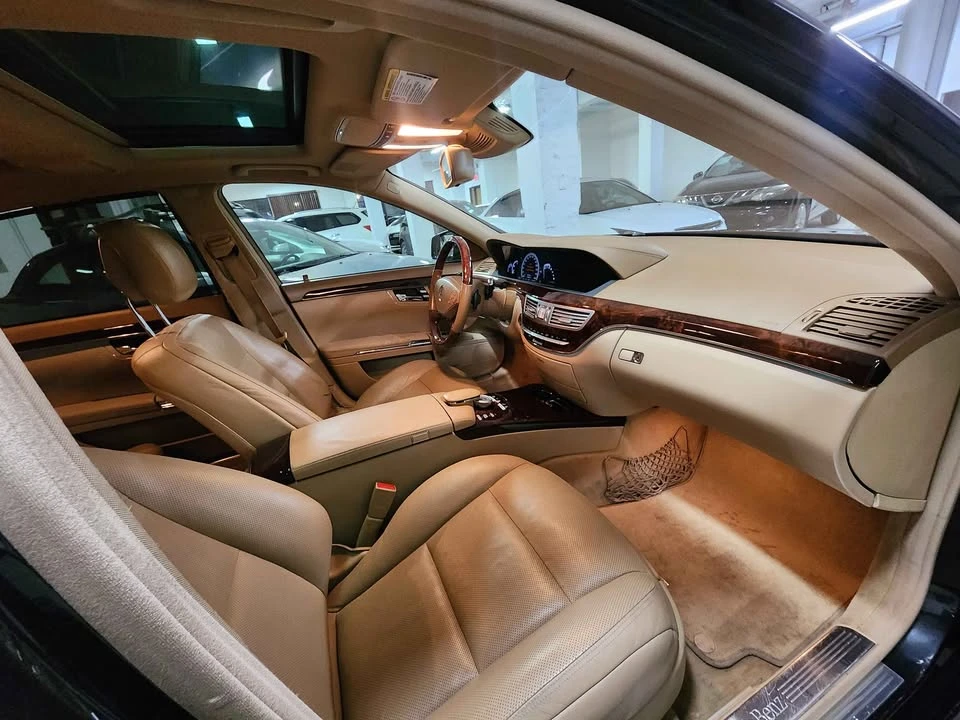 2011 Mercedes-Benz W221 S-Class - Image 12 of 14