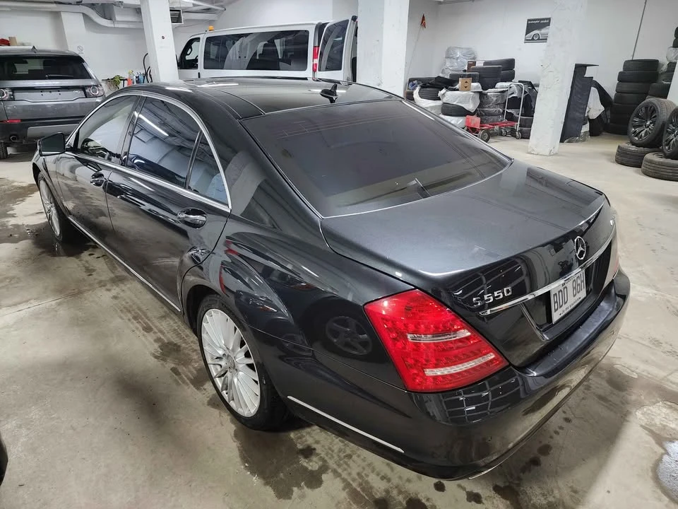 2011 Mercedes-Benz W221 S-Class - Image 7 of 14