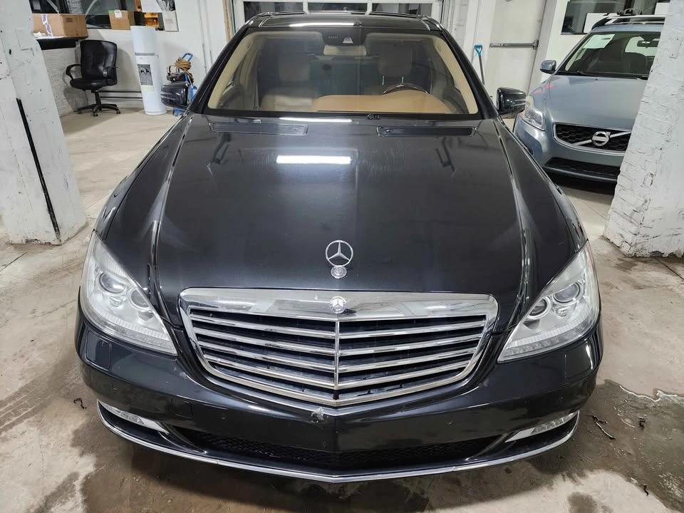 2011 Mercedes-Benz W221 S-Class - Image 2 of 14
