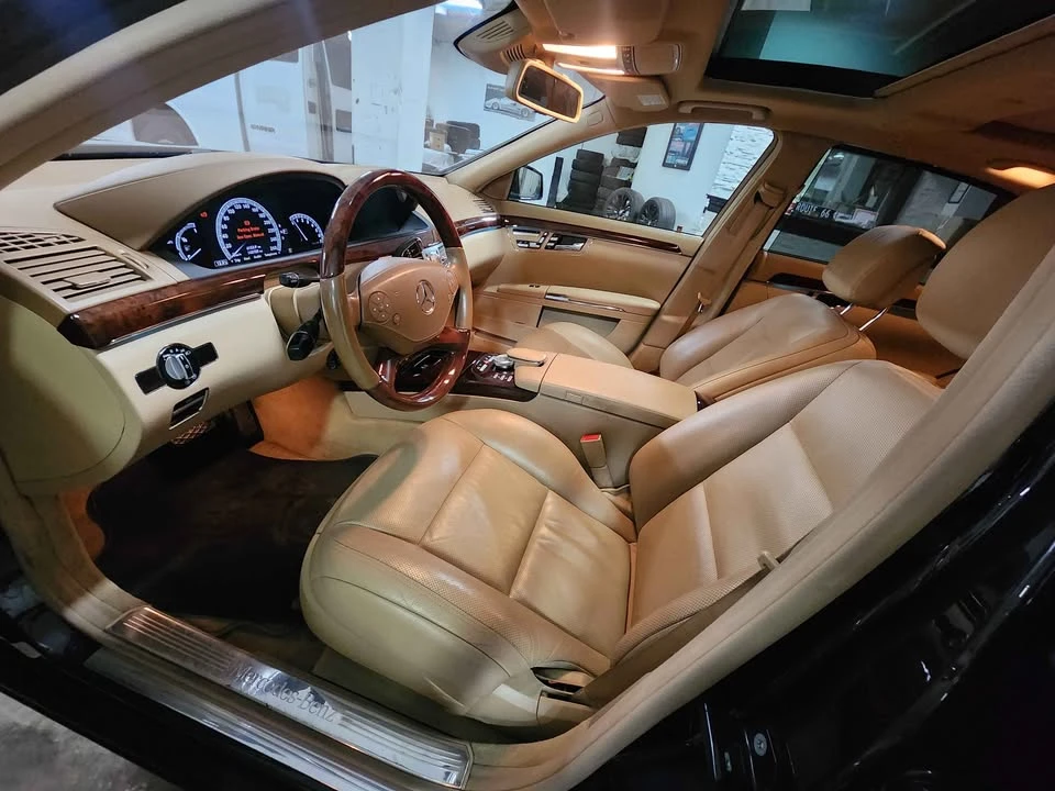 2011 Mercedes-Benz W221 S-Class - Image 13 of 14