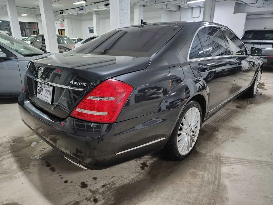 2011 Mercedes-Benz W221 S-Class - Image 4 of 14