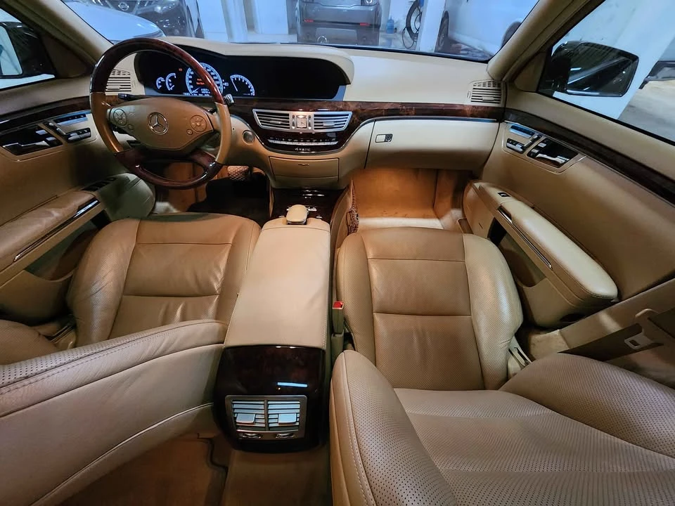 2011 Mercedes-Benz W221 S-Class - Image 14 of 14