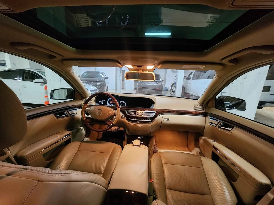 2011 Mercedes-Benz W221 S-Class - Image 11 of 14
