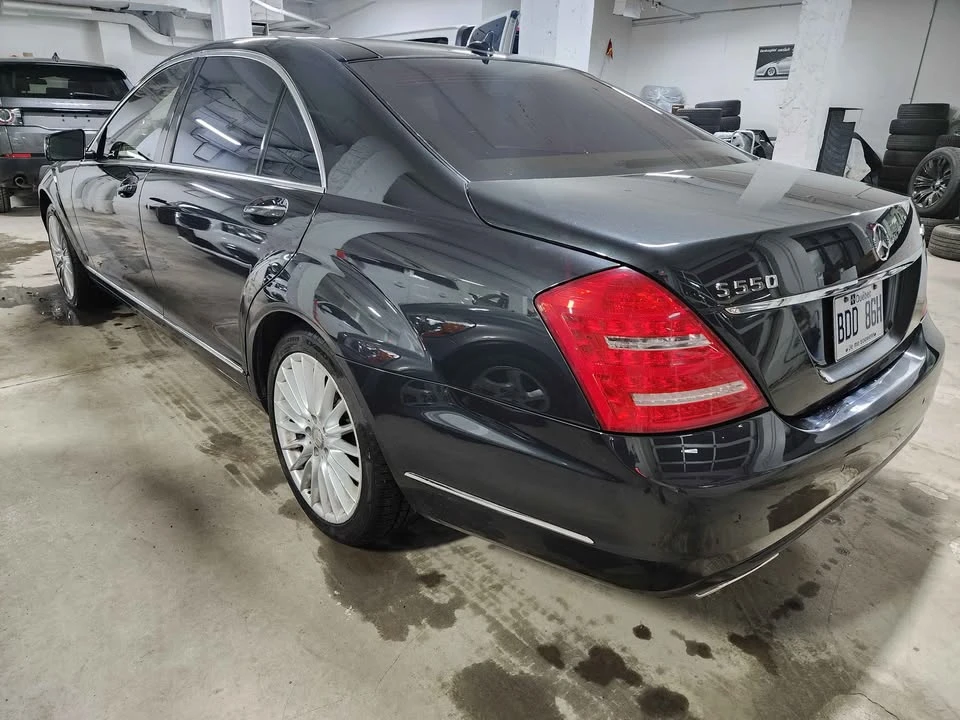2011 Mercedes-Benz W221 S-Class - Image 6 of 14