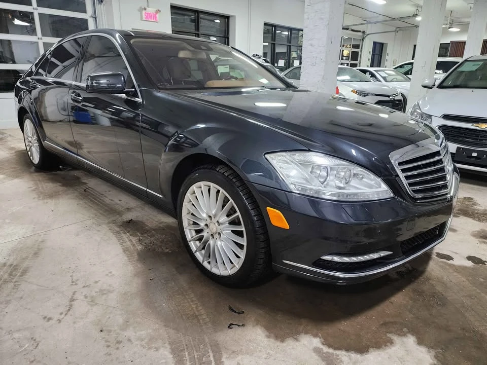 2011 Mercedes-Benz W221 S-Class - Image 3 of 14