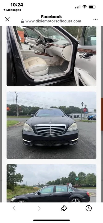 2011 Mercedes-Benz W221 S-Class - Image 3 of 5