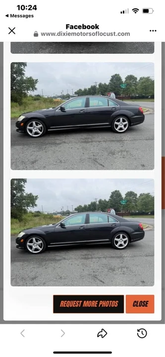 2011 Mercedes-Benz W221 S-Class - Image 2 of 5