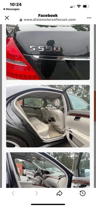 2011 Mercedes-Benz W221 S-Class - Image 4 of 5