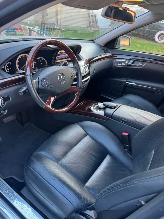 2011 Mercedes-Benz W221 S-Class - Image 6 of 19