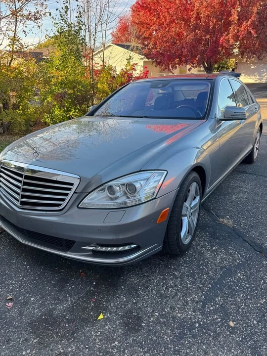 2011 Mercedes-Benz W221 S-Class - Image 2 of 19