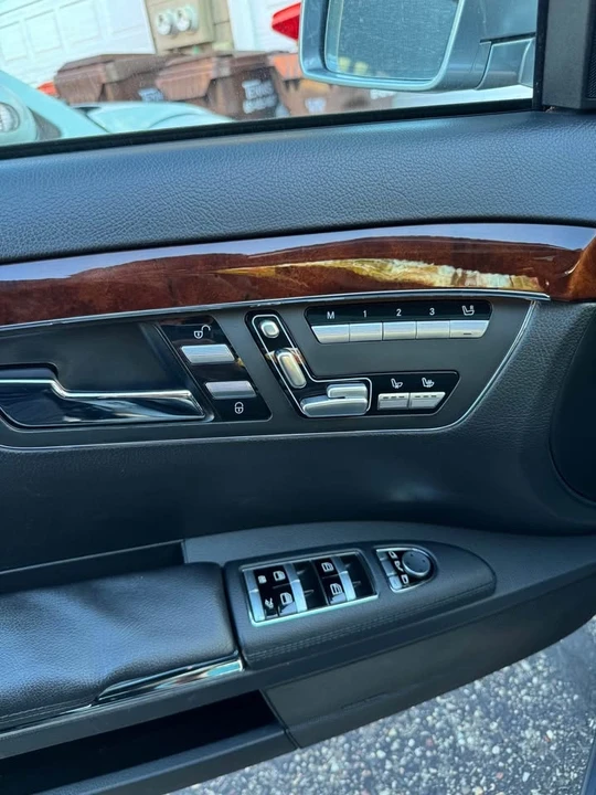 2011 Mercedes-Benz W221 S-Class - Image 9 of 19