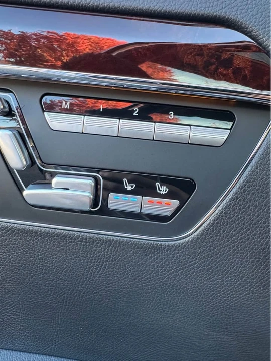 2011 Mercedes-Benz W221 S-Class - Image 11 of 19