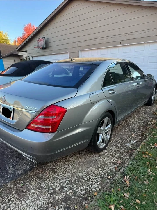 2011 Mercedes-Benz W221 S-Class - Image 4 of 19