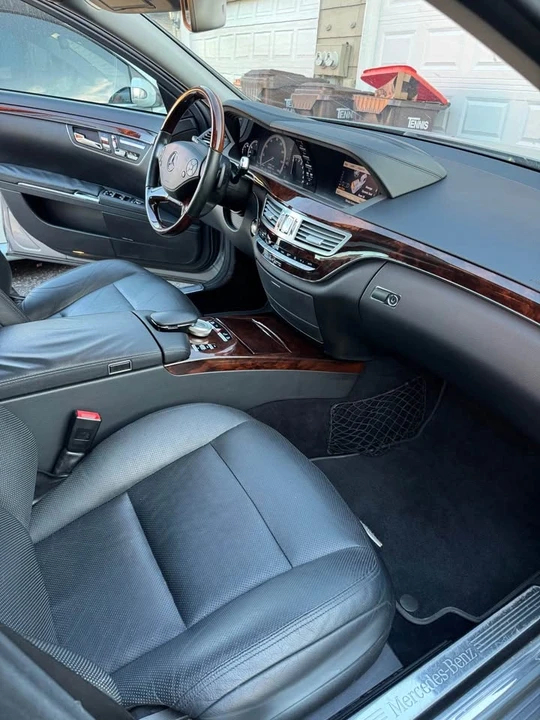 2011 Mercedes-Benz W221 S-Class - Image 5 of 19