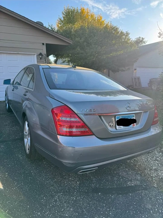 2011 Mercedes-Benz W221 S-Class - Image 3 of 19