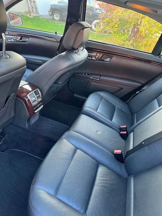 2011 Mercedes-Benz W221 S-Class - Image 12 of 19