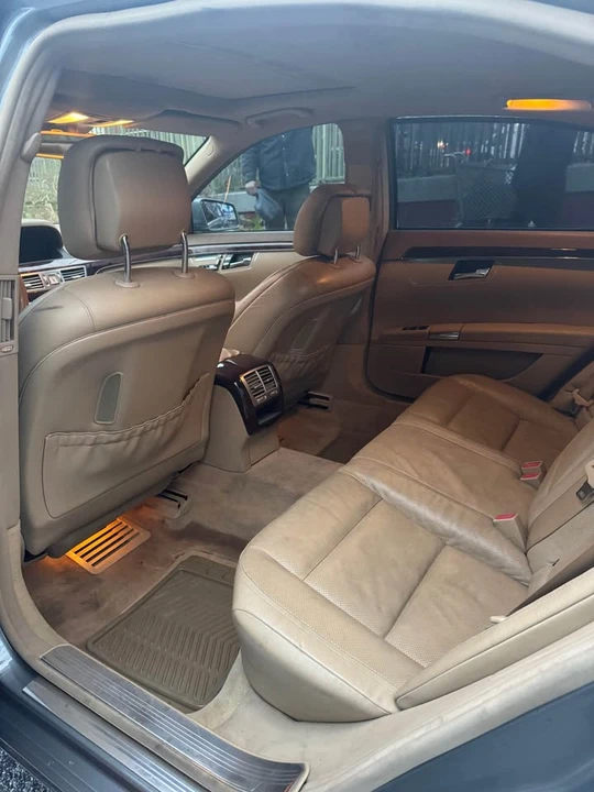 2011 Mercedes-Benz W221 S-Class - Image 5 of 7