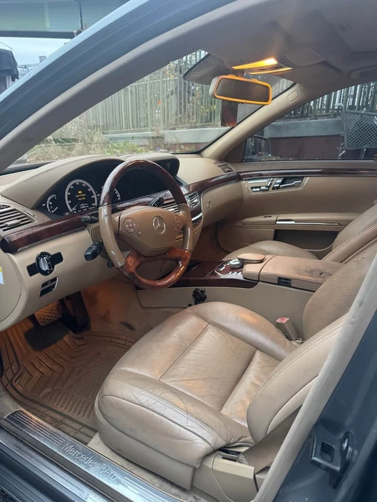 2011 Mercedes-Benz W221 S-Class - Image 6 of 7