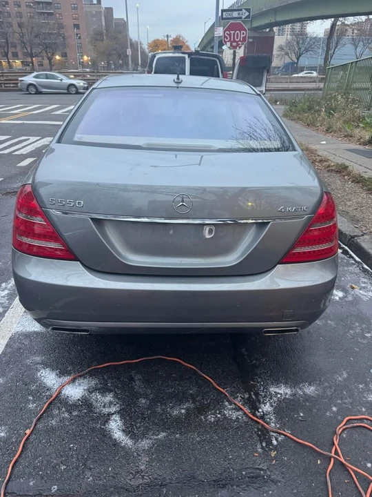 2011 Mercedes-Benz W221 S-Class - Image 7 of 7