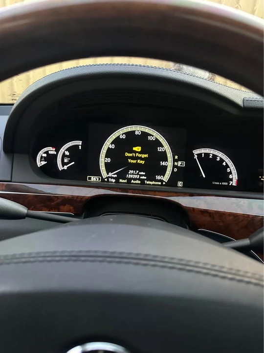 2011 Mercedes-Benz W221 S-Class - Image 5 of 7