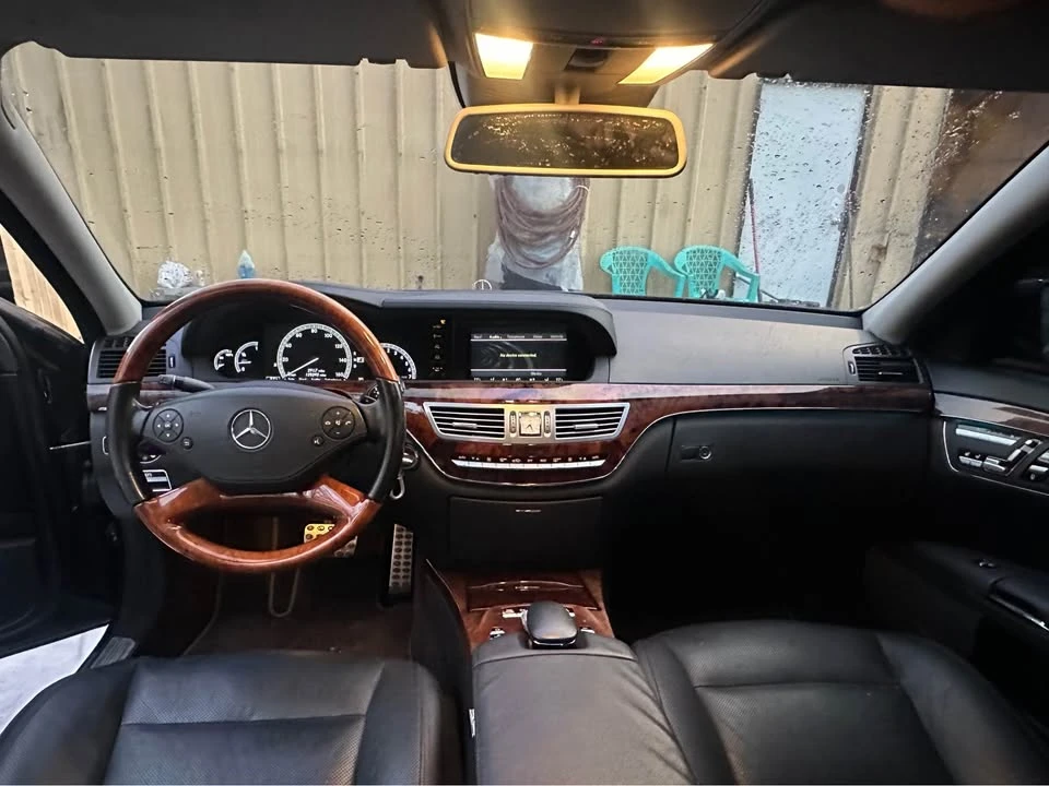 2011 Mercedes-Benz W221 S-Class - Image 7 of 7