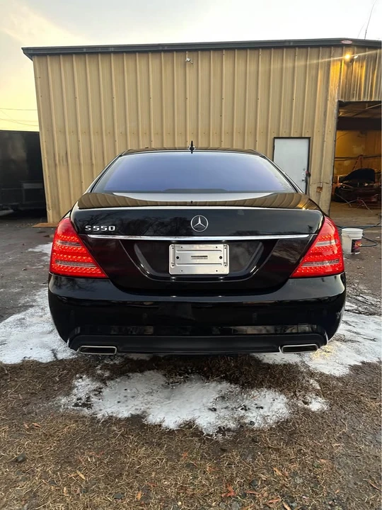 2011 Mercedes-Benz W221 S-Class - Image 2 of 7