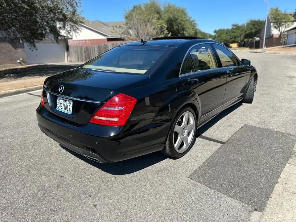 2011 Mercedes-Benz W221 S-Class - Image 7 of 15