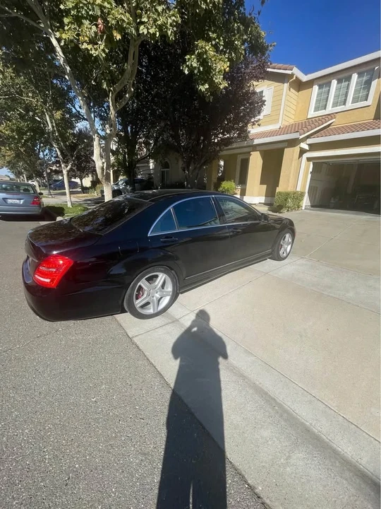 2011 Mercedes-Benz W221 S-Class - Image 2 of 6