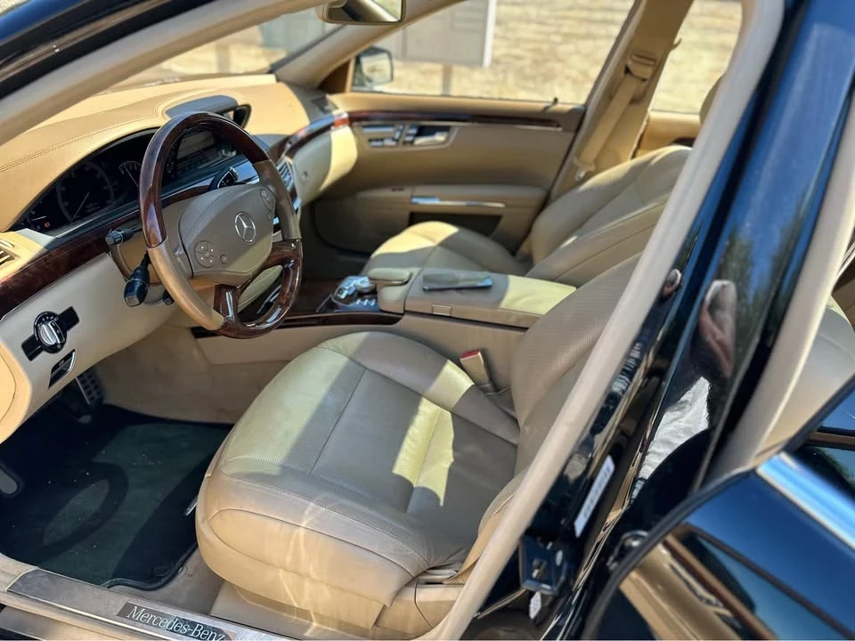 2011 Mercedes-Benz W221 S-Class - Image 6 of 15