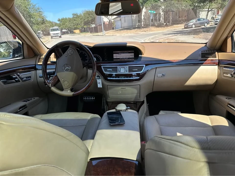 2011 Mercedes-Benz W221 S-Class - Image 11 of 15