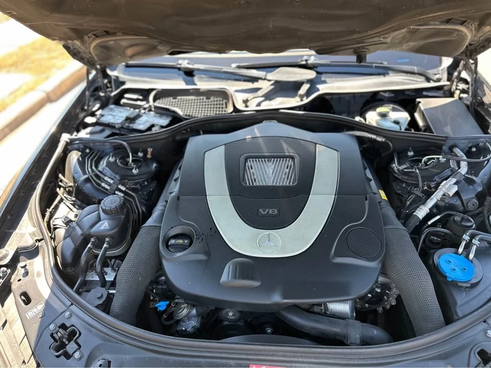 2011 Mercedes-Benz W221 S-Class - Image 10 of 15