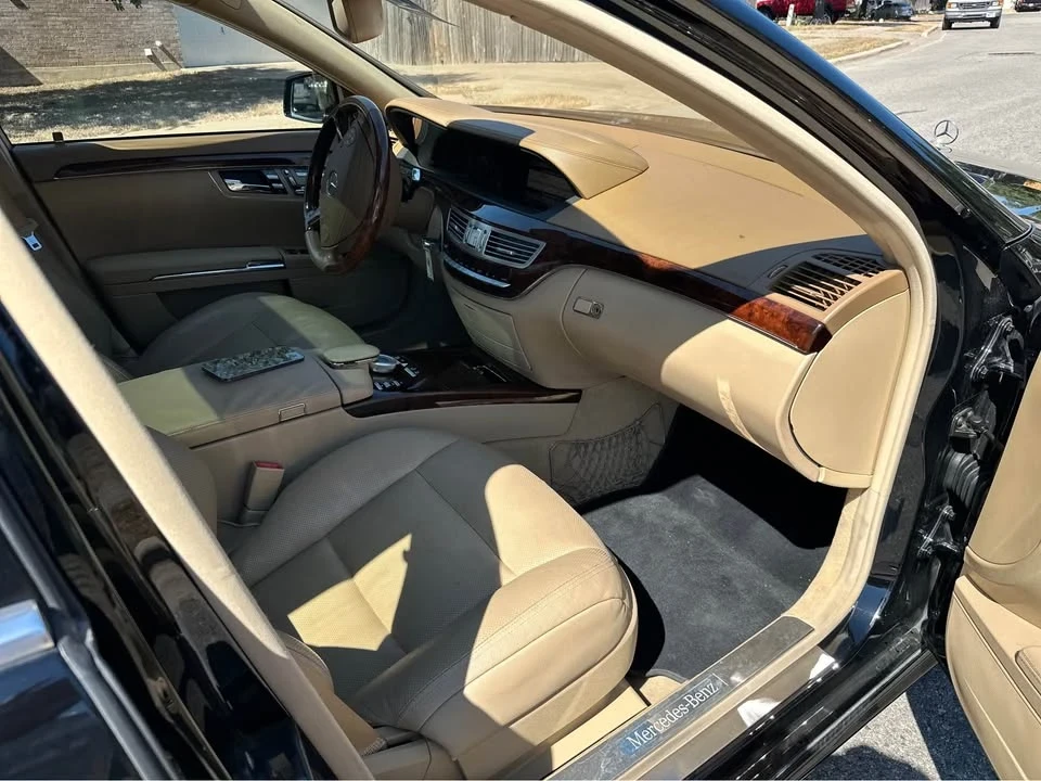 2011 Mercedes-Benz W221 S-Class - Image 9 of 15