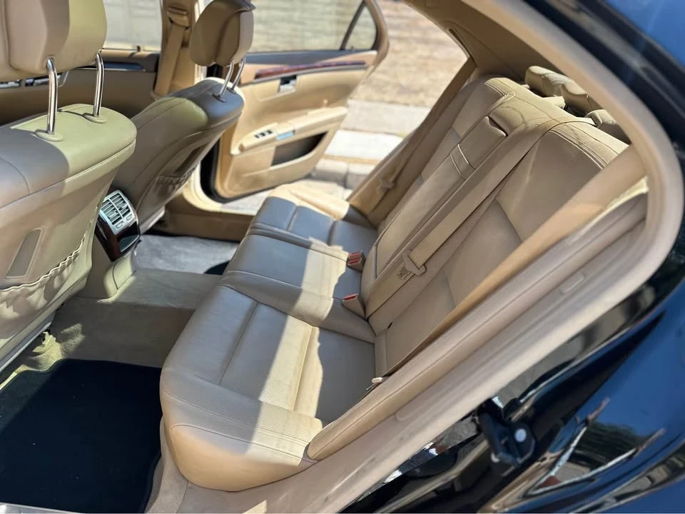 2011 Mercedes-Benz W221 S-Class - Image 3 of 15