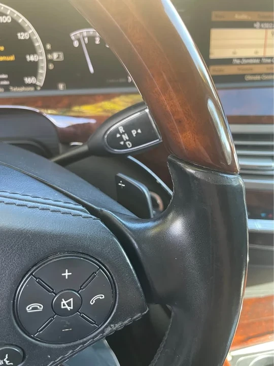 2011 Mercedes-Benz W221 S-Class - Image 3 of 6