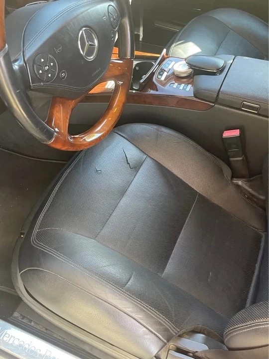 2011 Mercedes-Benz W221 S-Class - Image 5 of 6