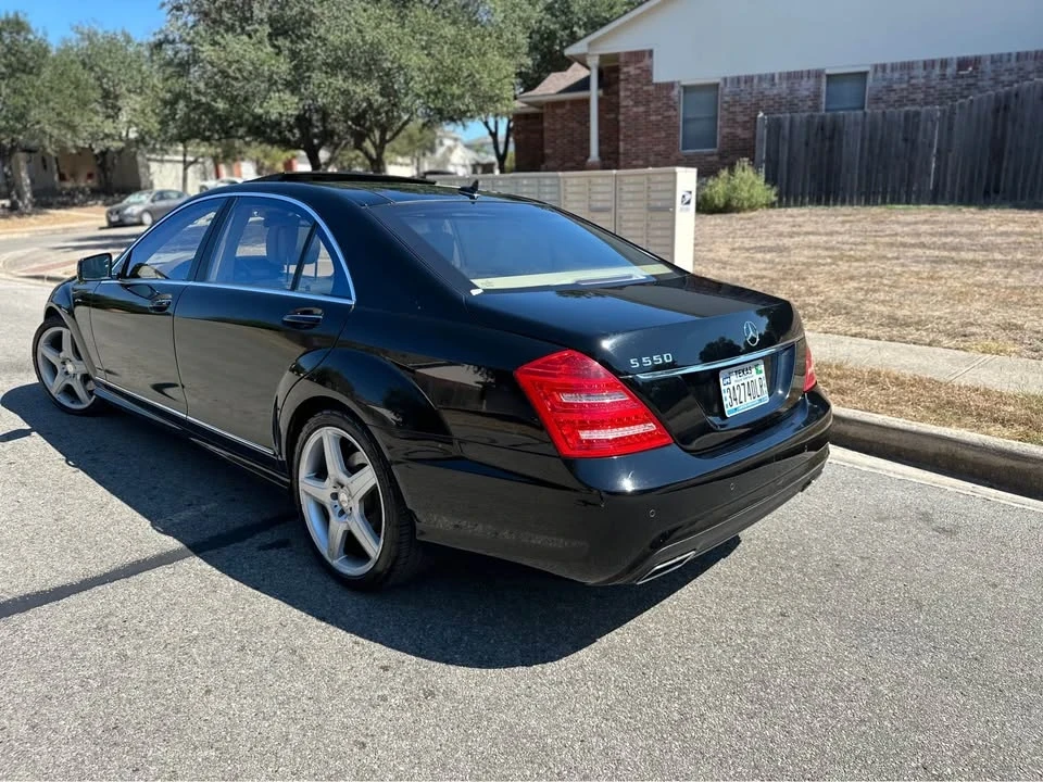 2011 Mercedes-Benz W221 S-Class - Image 8 of 15