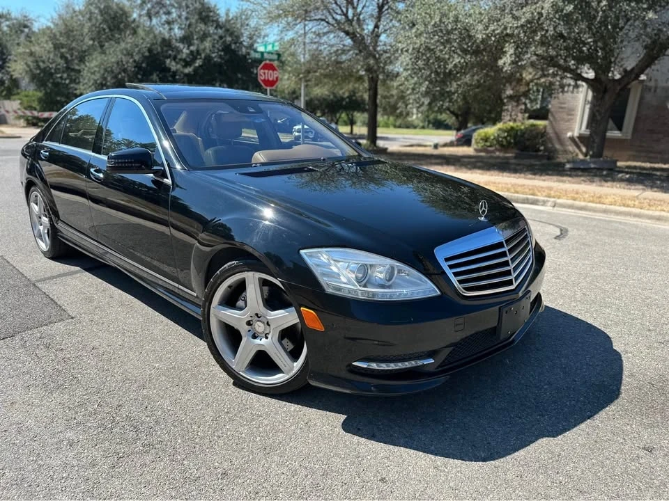2011 Mercedes-Benz W221 S-Class - Image 5 of 15