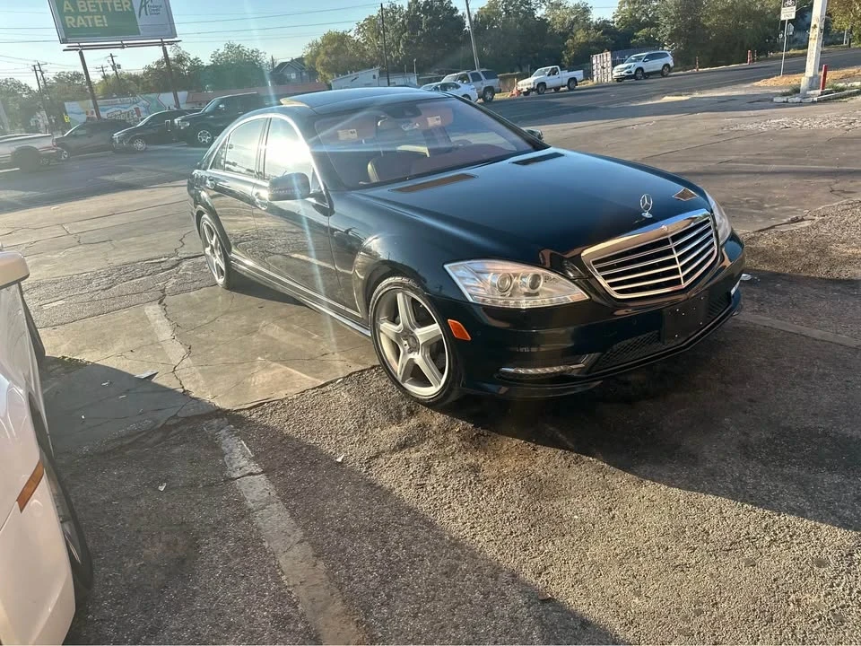 2011 Mercedes-Benz W221 S-Class - Image 13 of 15