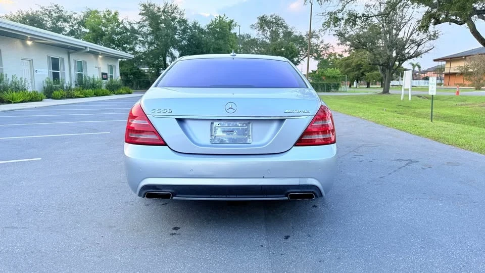 2011 Mercedes-Benz W221 S-Class - Image 2 of 7