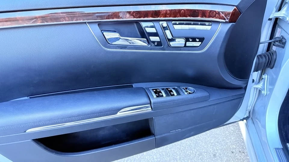 2011 Mercedes-Benz W221 S-Class - Image 5 of 7