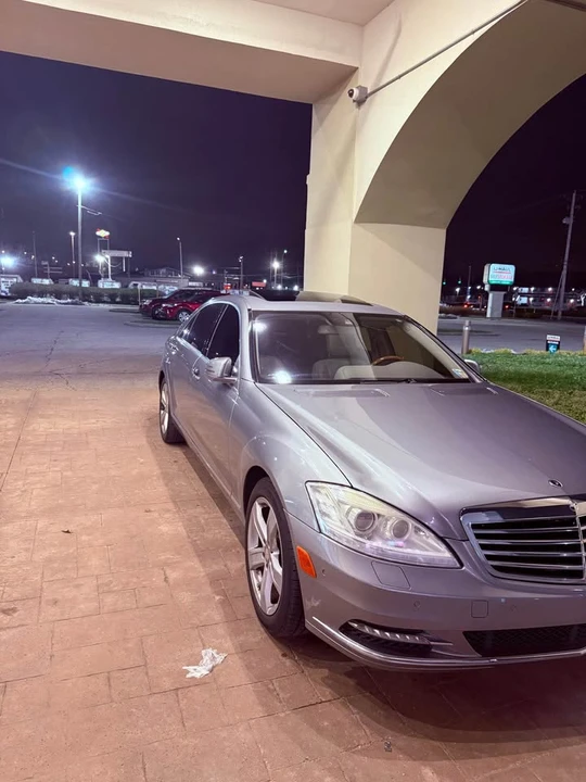 2011 Mercedes-Benz W221 S-Class - Image 3 of 9