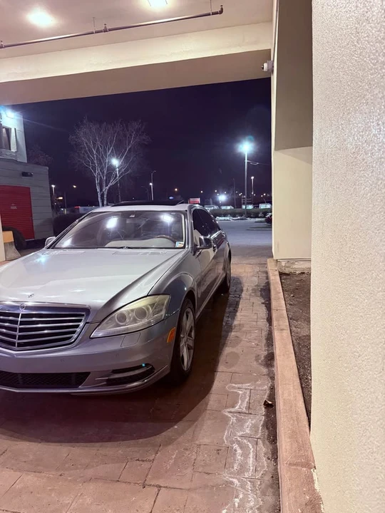 2011 Mercedes-Benz W221 S-Class - Image 2 of 9
