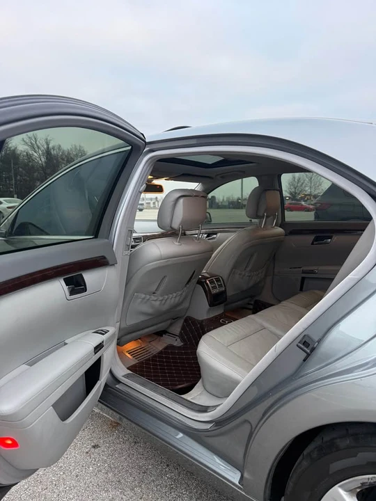 2011 Mercedes-Benz W221 S-Class - Image 9 of 9