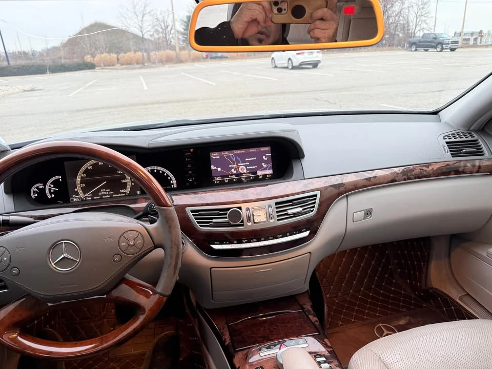 2011 Mercedes-Benz W221 S-Class - Image 6 of 9
