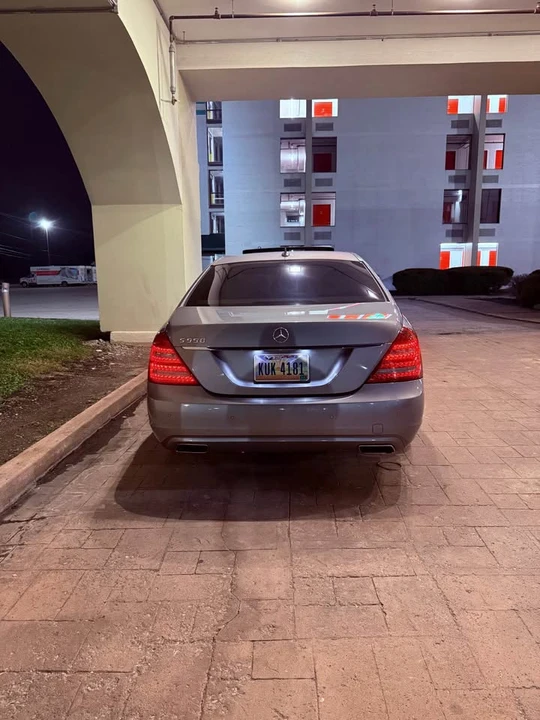 2011 Mercedes-Benz W221 S-Class - Image 4 of 9